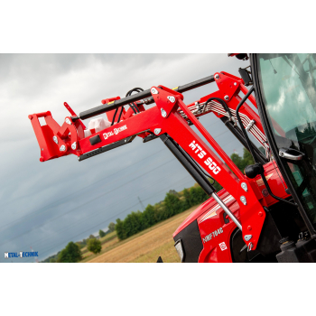 Ładowacz czołowy Metal-Technik MTS 900